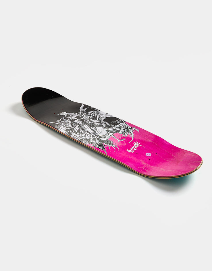 Welcome Garcia Spear on Son of Boline Skateboard Deck - 8.8"