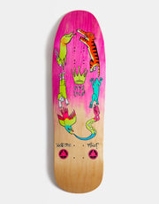 Welcome Miller Animal Kingdom on Gaia Skateboard Deck - 9.67"