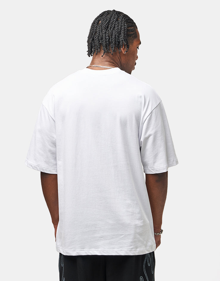 Butter Goods Wasp T-Shirt - White