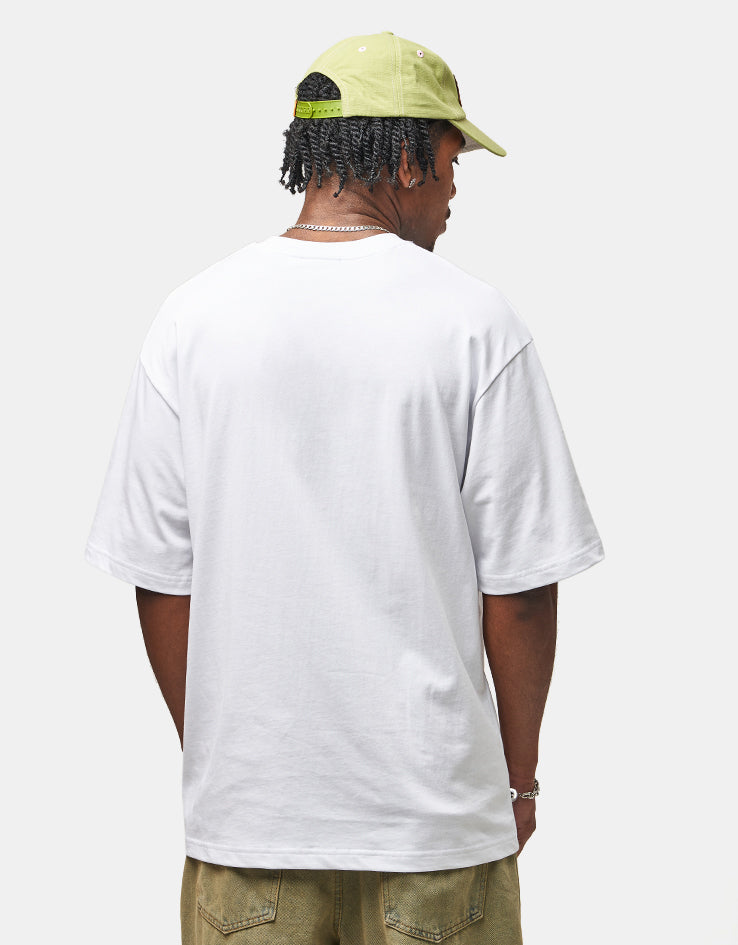Butter Goods Diablo T-Shirt - White