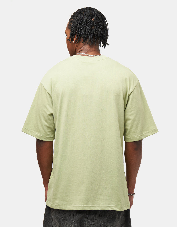 Butter Goods Pay Up T-Shirt - Matcha
