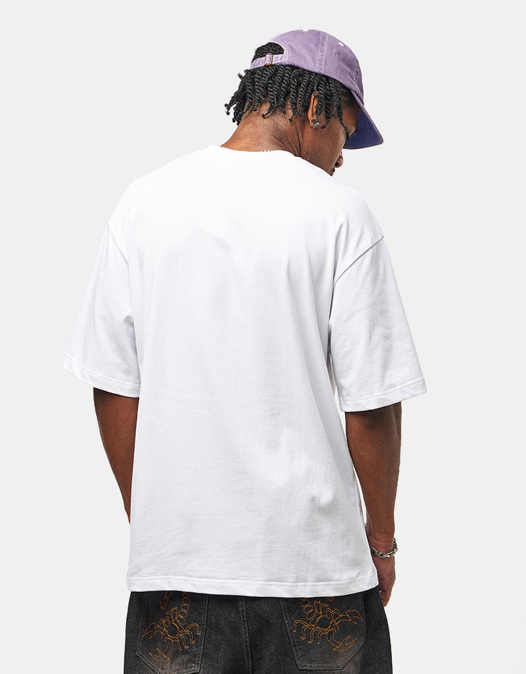 Butter Goods Glint T-Shirt - White