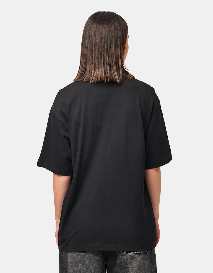Butter Goods Glint T-Shirt - Black