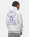 Butter Goods Terrain Pullover Hoodie - Ash