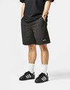 Butter Goods Equipt Shorts - Black