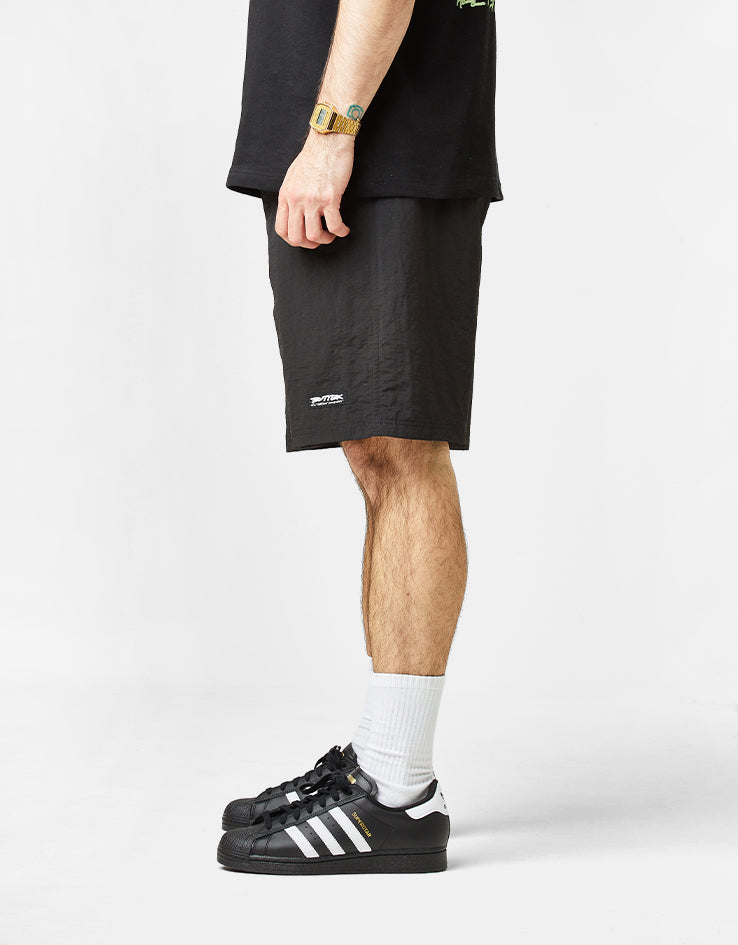 Butter Goods Equipt Shorts - Black