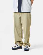 Butter Goods Garage Denim Jeans - Sunfade Blue