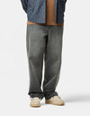 Butter Goods Garage Denim Jeans - Faded Black