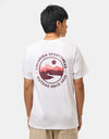 Columbia CSC™ Outdoor Back Graphic T-Shirt - White/Scoped View