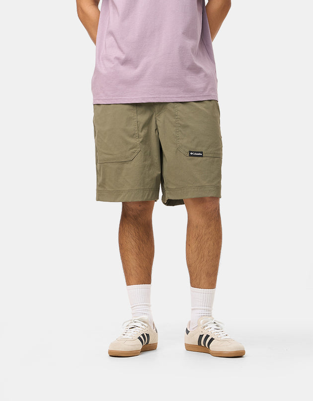 Columbia Landroamer™ Scout Shorts - Stone Green