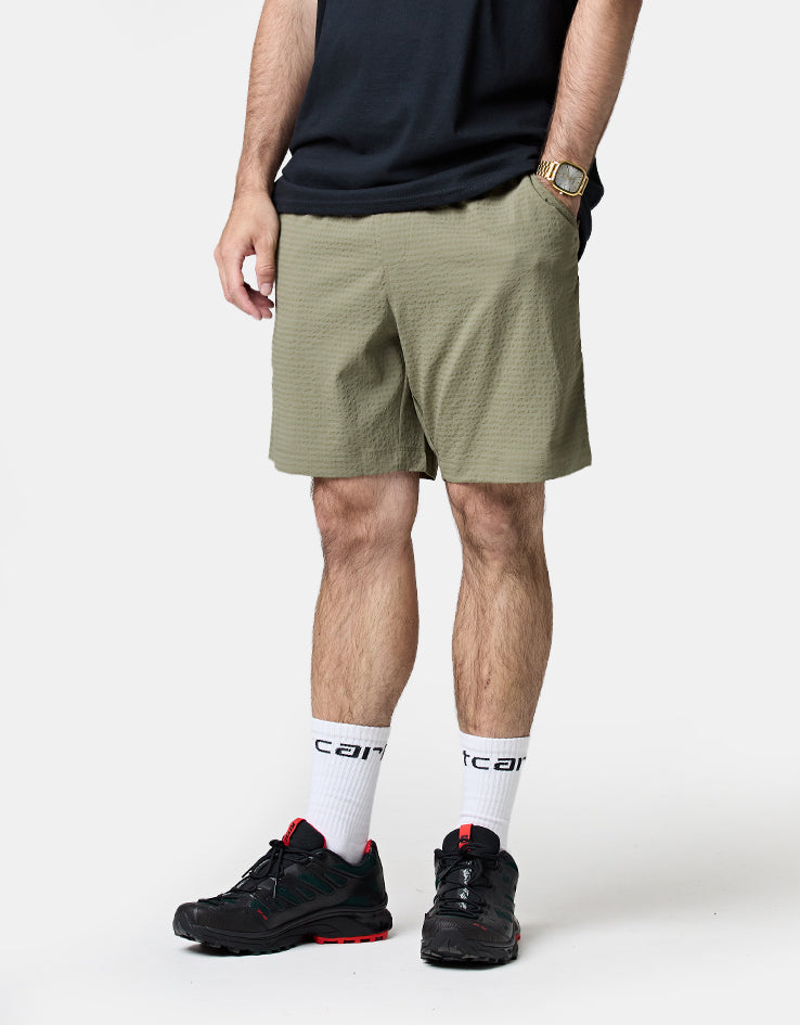 Columbia Utilizer™ Pullon Shorts - Stone Green
