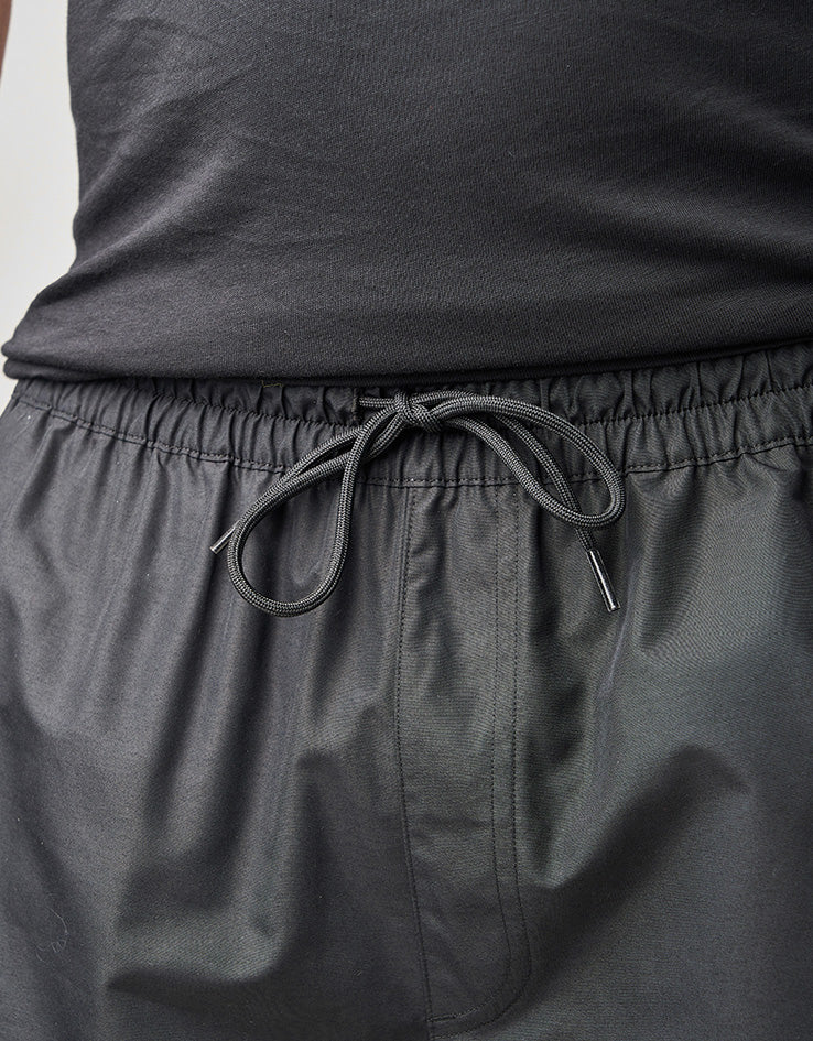 adidas Skate Water Shorts - Black/White/Red