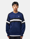 adidas Skate OG Crew - Dark Blue/Black/White