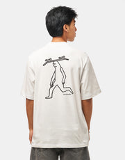 adidas x Gonz Spot T-Shirt - Core White