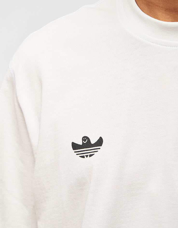 adidas x Gonz Spot T-Shirt - Core White