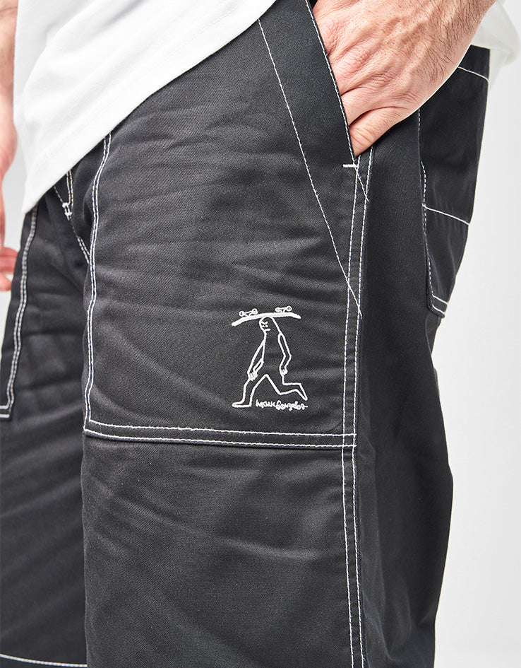 adidas x Gonz Shorts - Black