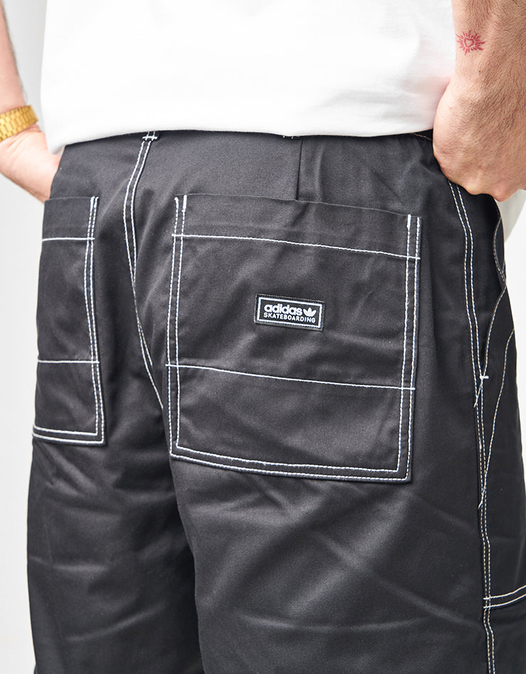 adidas x Gonz Shorts - Black