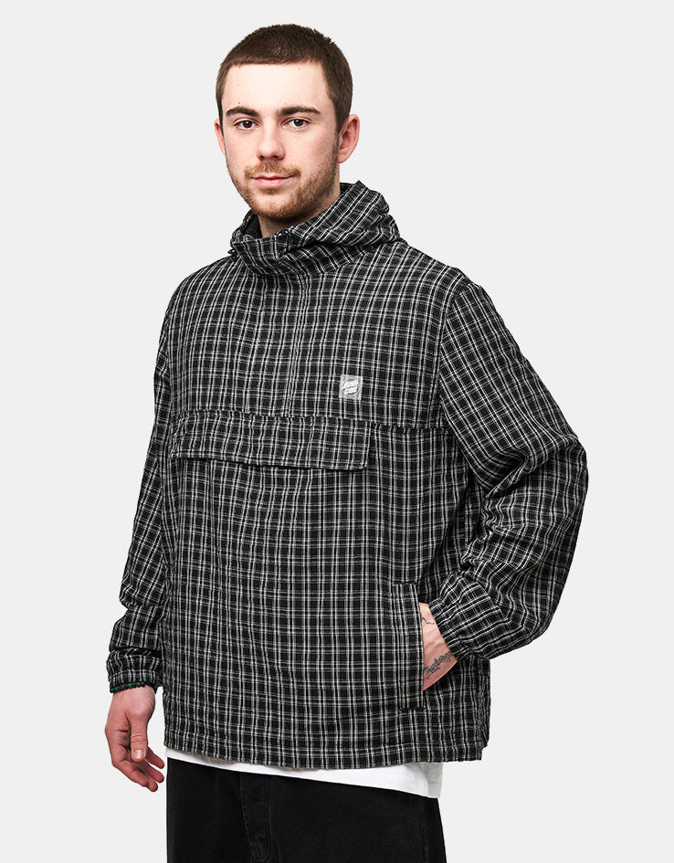 Santa Cruz Henri Jacket - Black Check
