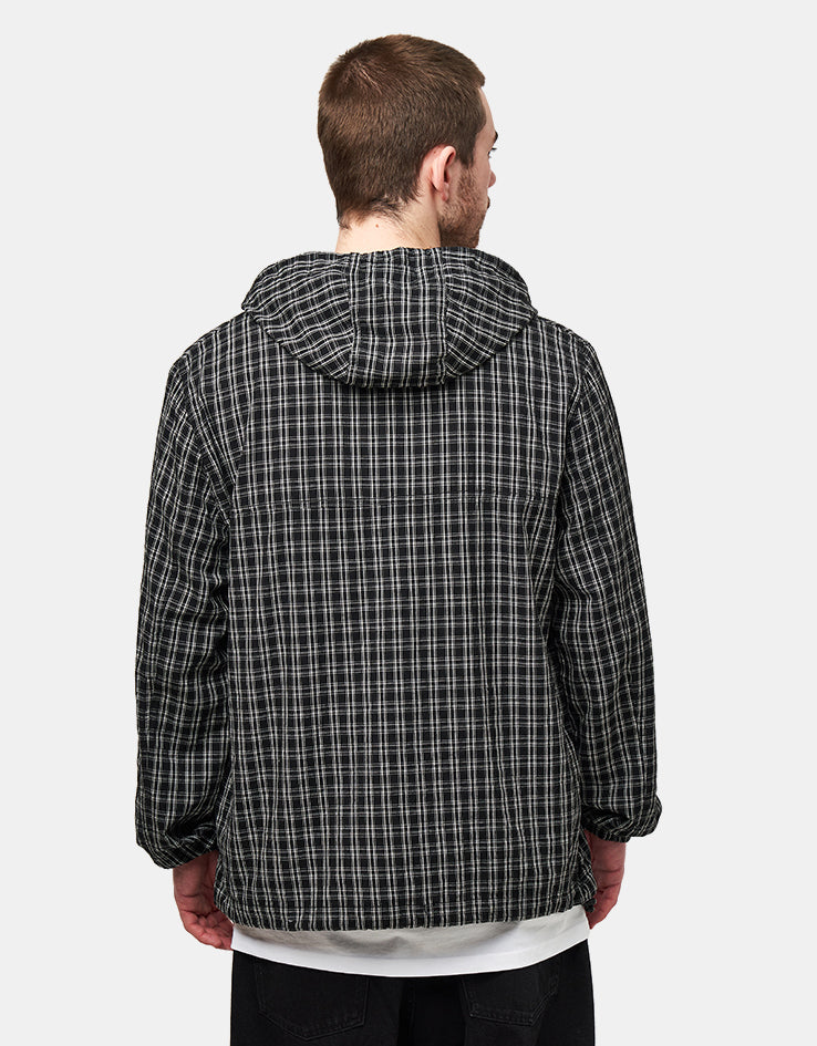 Santa Cruz Henri Jacket - Black Check