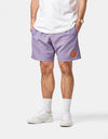 Santa Cruz Classic Dot Swimshorts - Purple Haze