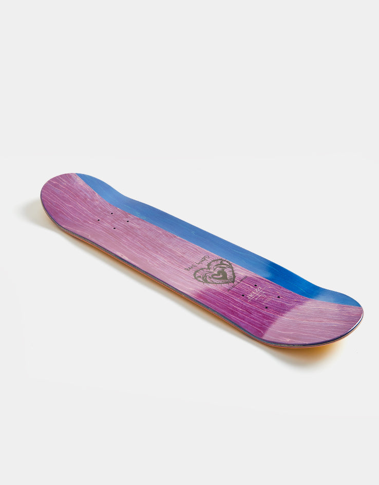 Jacuzzi Unlimited Jackson Skim Board EX7 Skateboard Deck - 8