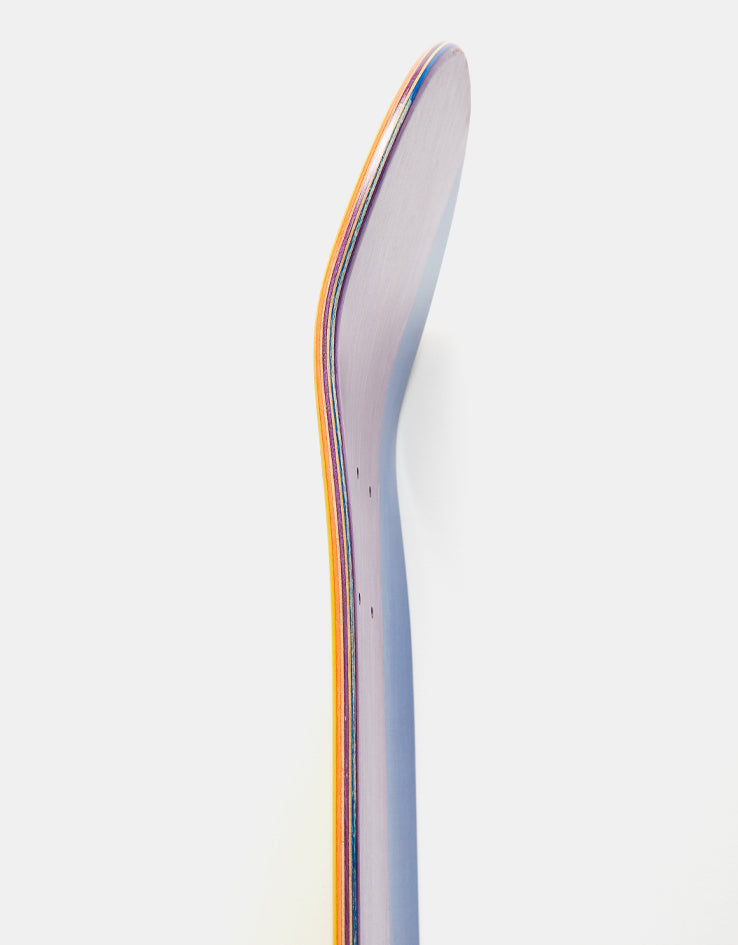 Jacuzzi Unlimited Jackson Skim Board EX7 Skateboard Deck - 8"