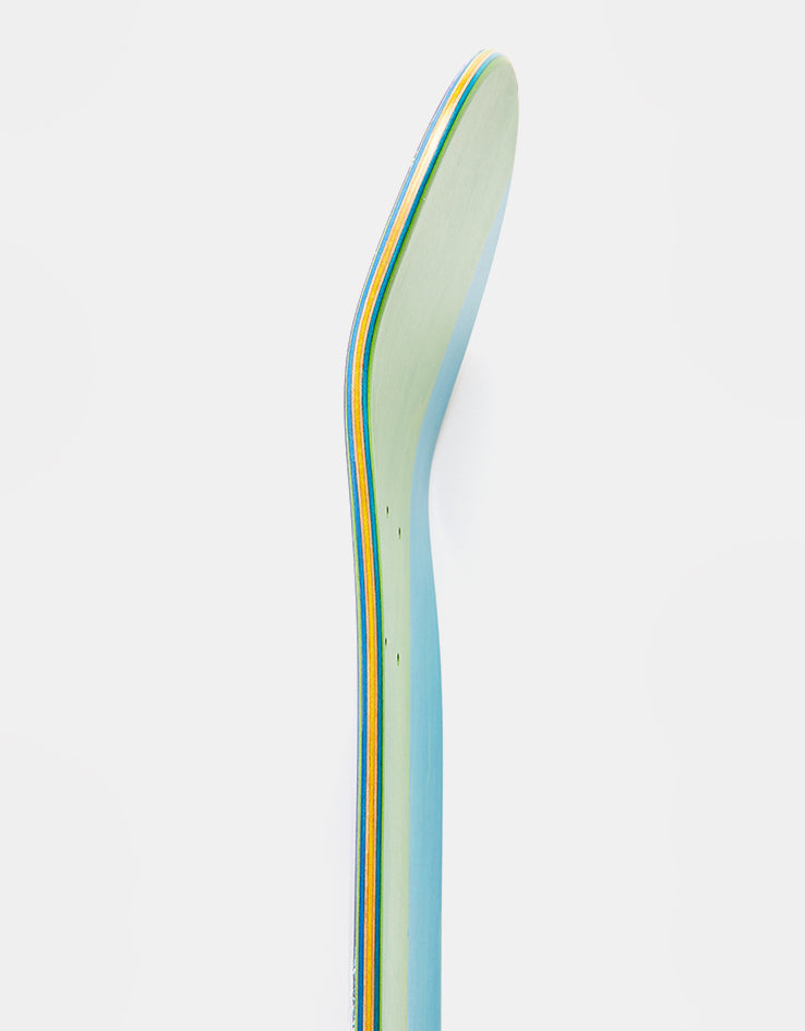 Jacuzzi Unlimited Caswell Advise EX7 Skateboard Deck - 8.25"