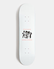 Jacuzzi Unlimited Dare EX7 Skateboard Deck - 8.25"