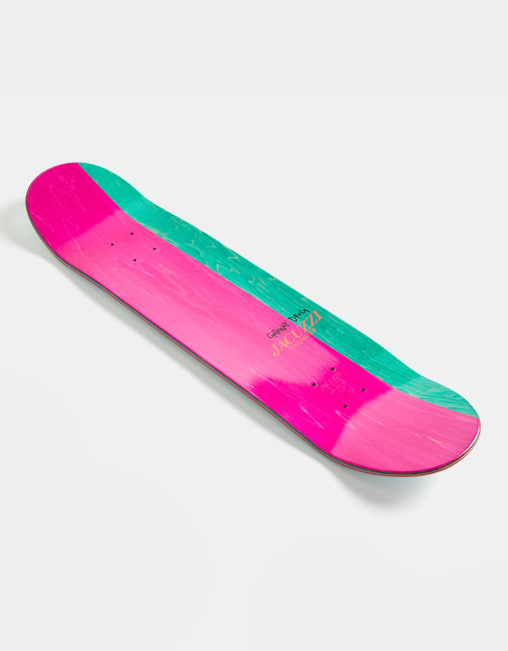 Jacuzzi Unlimited Dare EX7 Skateboard Deck - 8.25"