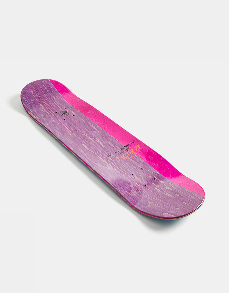 Jacuzzi Unlimited Ice Font Jet Ski EX7 Skateboard Deck - 8.75''