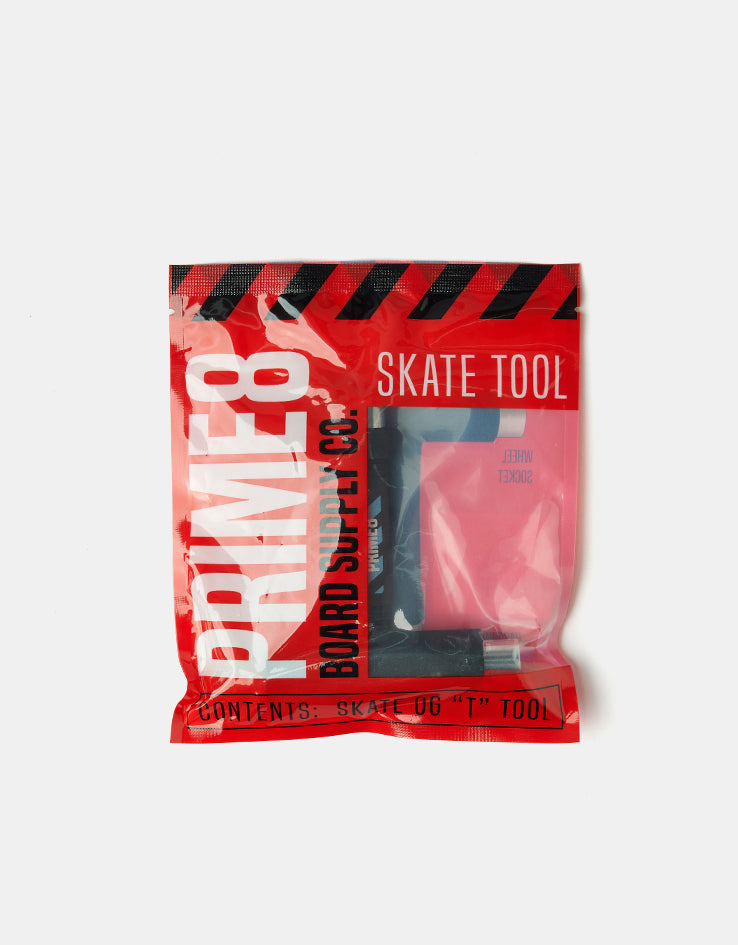 PRIME8 OG Skateboard Tool - Black