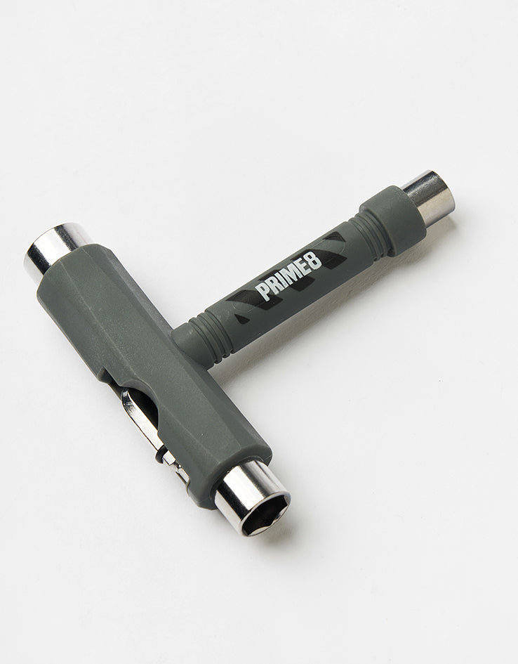 PRIME8 OG Skateboard Tool - Charcoal