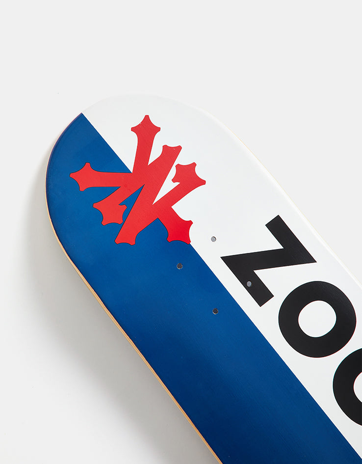Zoo York Sport Skateboard Deck - 8"