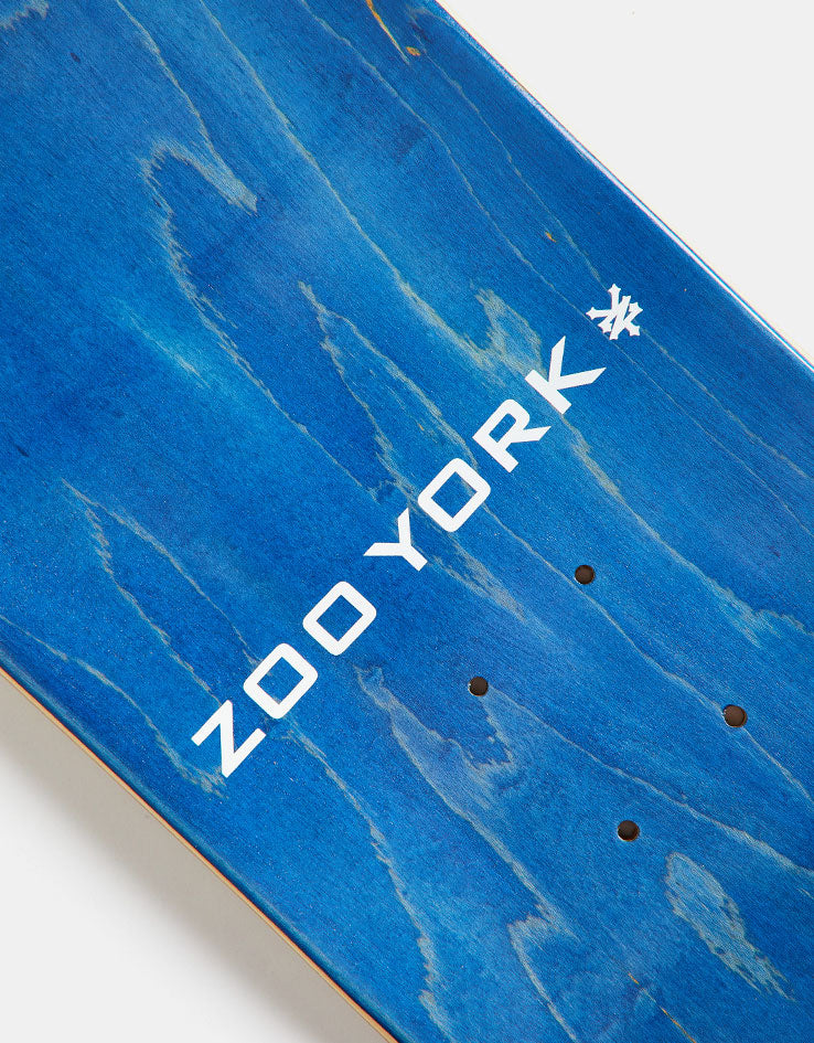 Zoo York Sport Skateboard Deck - 8