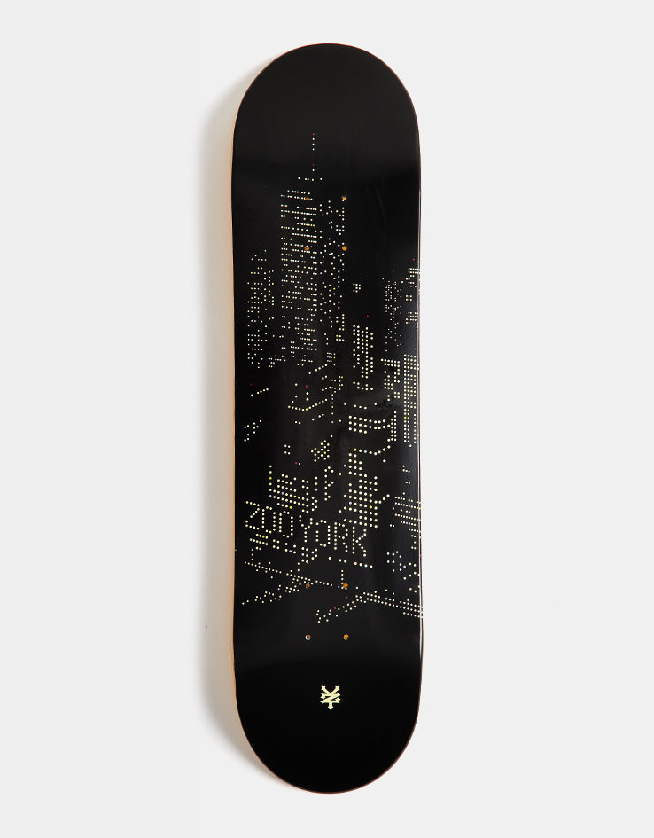 Zoo York Dot City Skateboard Deck - 8.125"