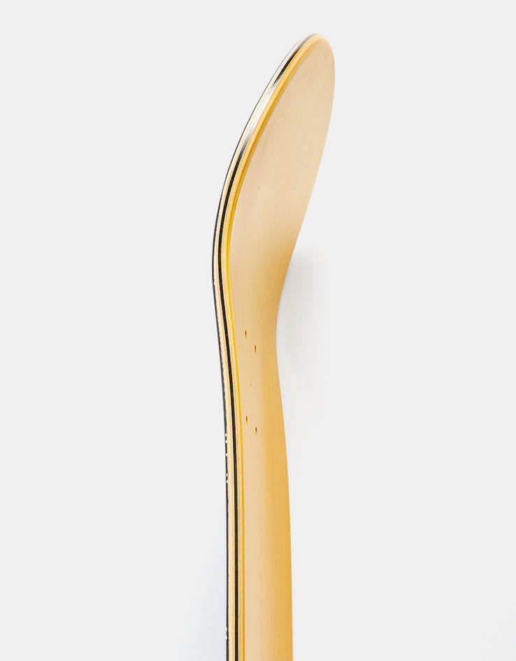 Zoo York Dot City Skateboard Deck - 8.125"