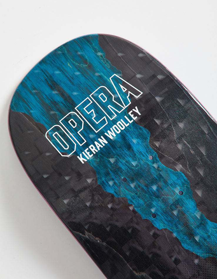 Opera Woolley Upward EX7 Skateboard Deck - 8.5"