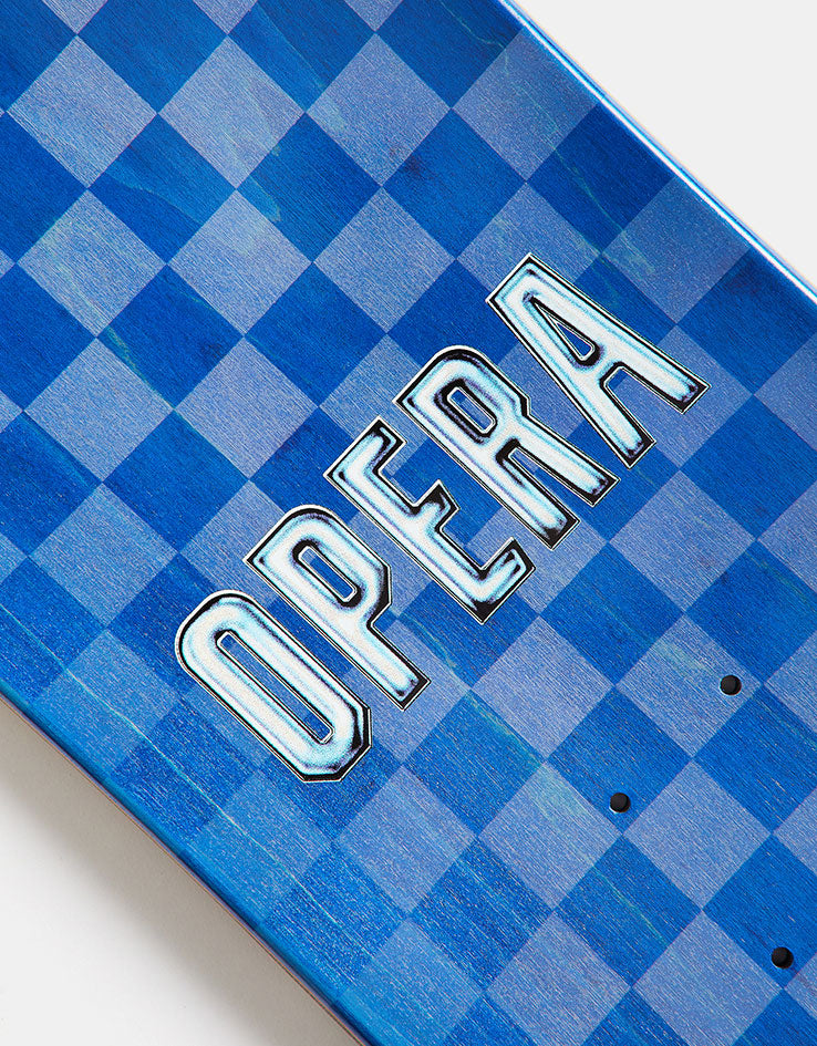 Opera Woolley Upward EX7 Skateboard Deck - 8.5"