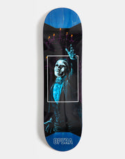 Opera Opus EX7 'POP SLICK' Skateboard Deck - 8.625"