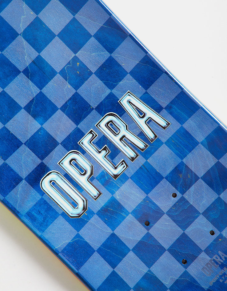 Opera Weatherd EX7 Skateboard Deck - 8.7"