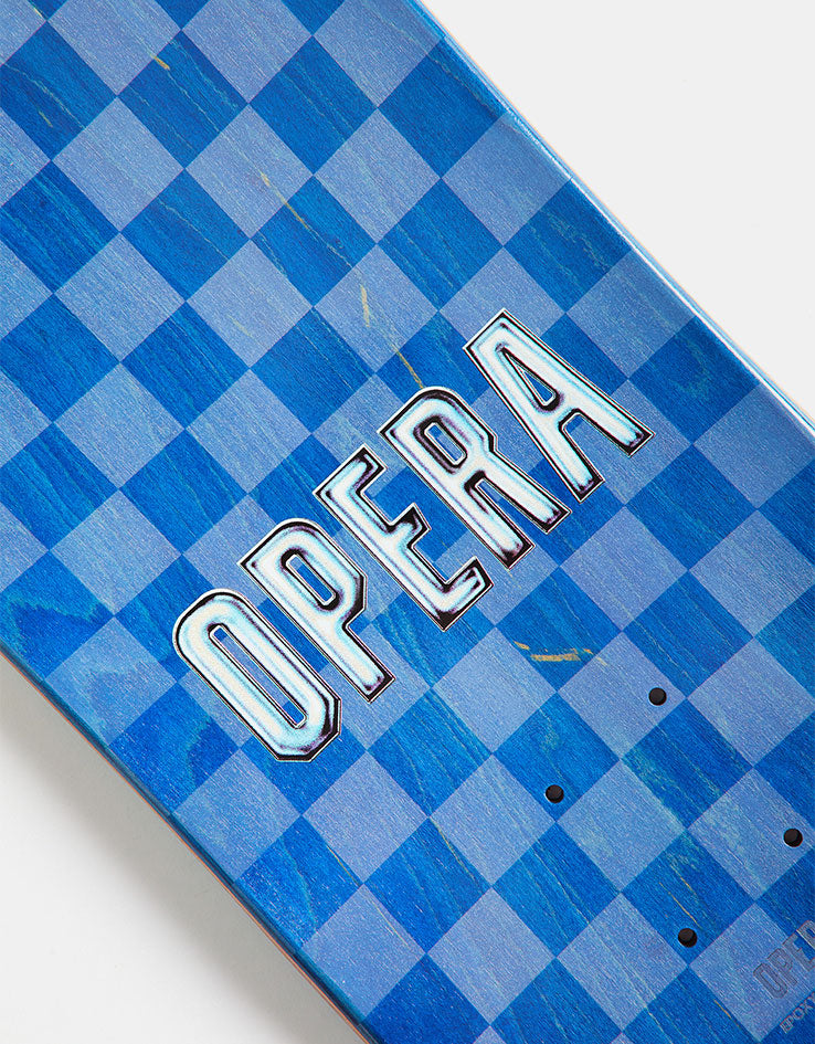 Opera Nassim Blood Rose EX7 Skateboard Deck - 8.5"