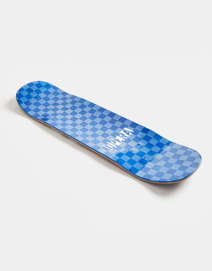 Opera Symmetrical EX7 'POP SLICK' Skateboard Deck - 8.5''