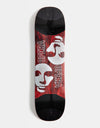 Opera Symmetrical EX7 'POP SLICK' Skateboard Deck - 8.5''