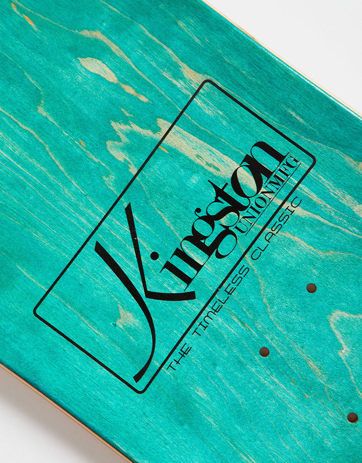 Dead Kennedys Fresh Fruit Skateboard Deck - 8.38"