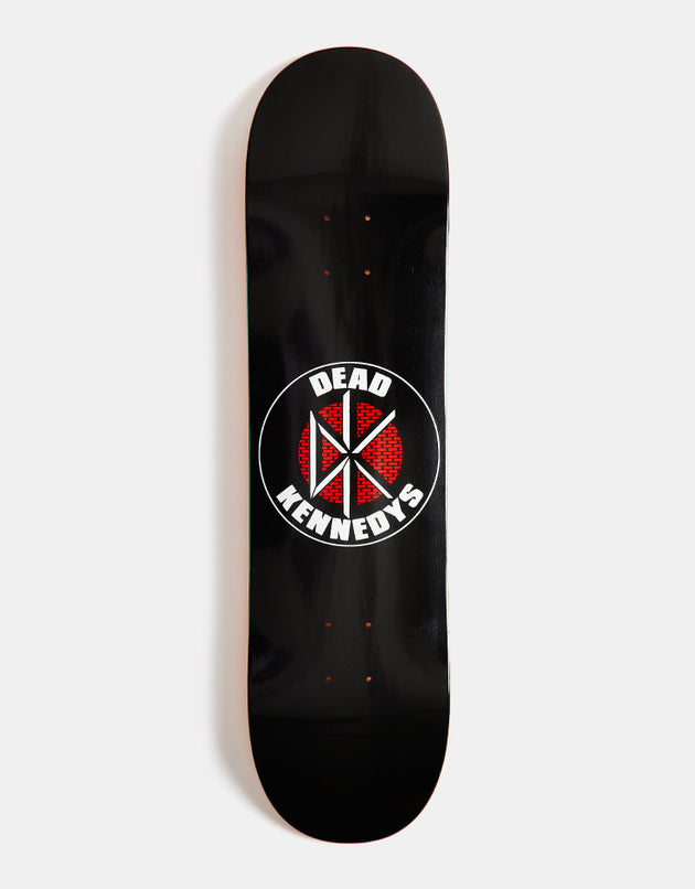 Dead Kennedys Bricks Skateboard Deck - 8.25"
