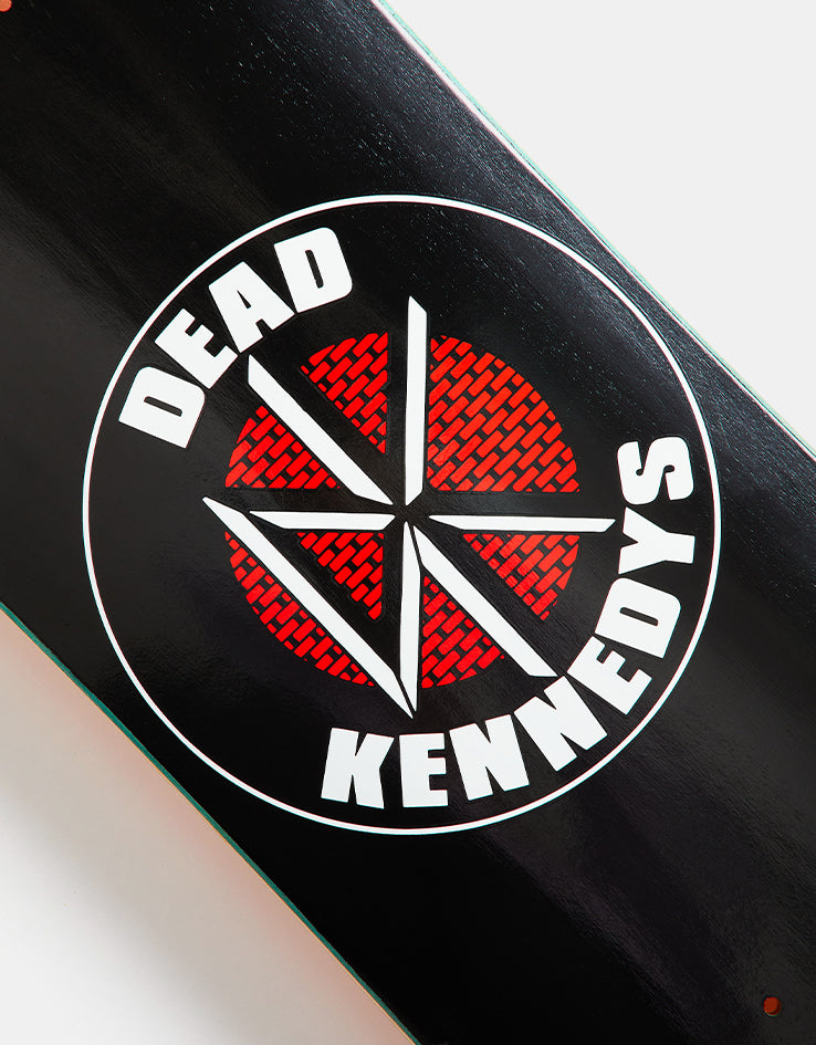 Dead Kennedys Bricks Skateboard Deck - 8.25"