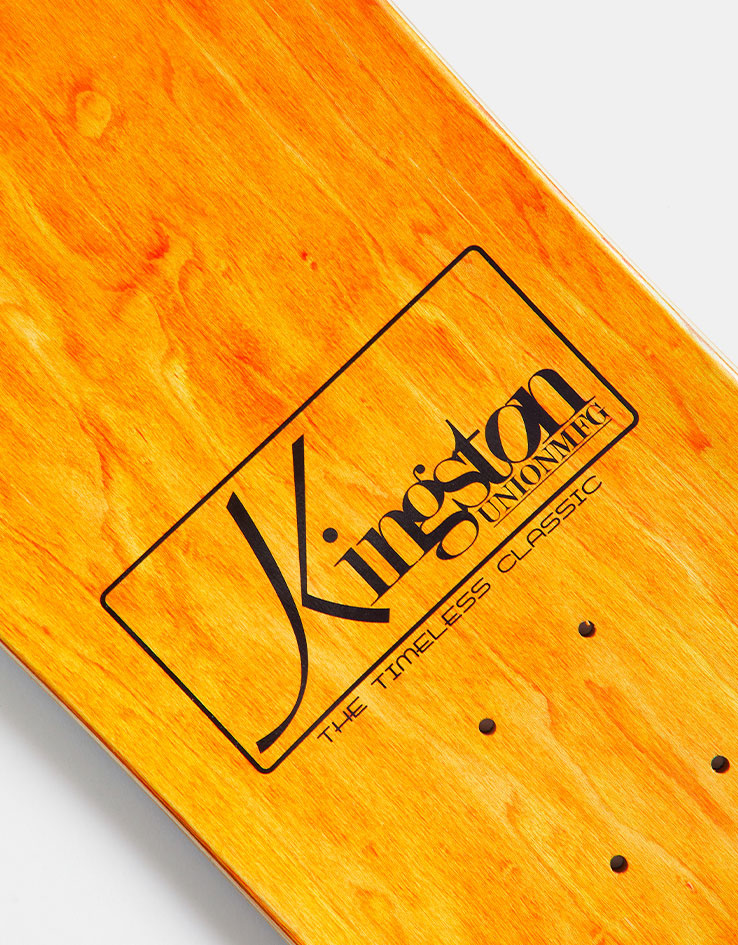 Dead Kennedys Bricks Skateboard Deck - 8.25"