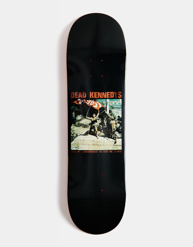 Dead Kennedys Convenience Skateboard Deck - 8.5"