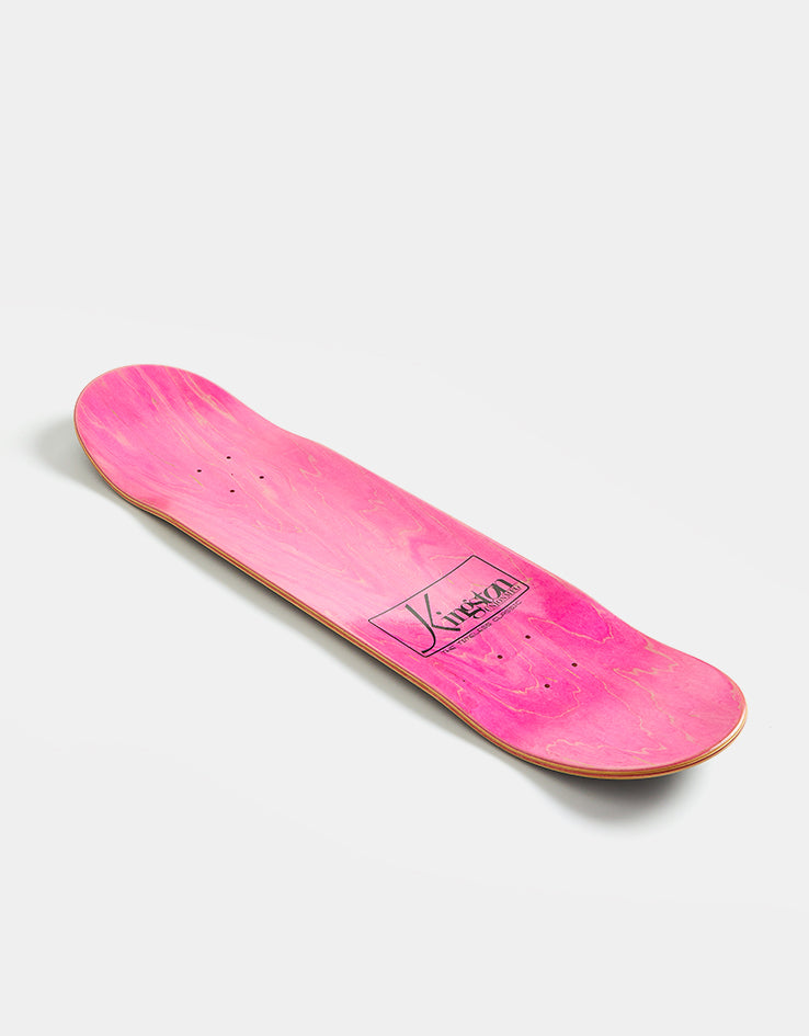 Dead Kennedys Convenience Skateboard Deck - 8.5"