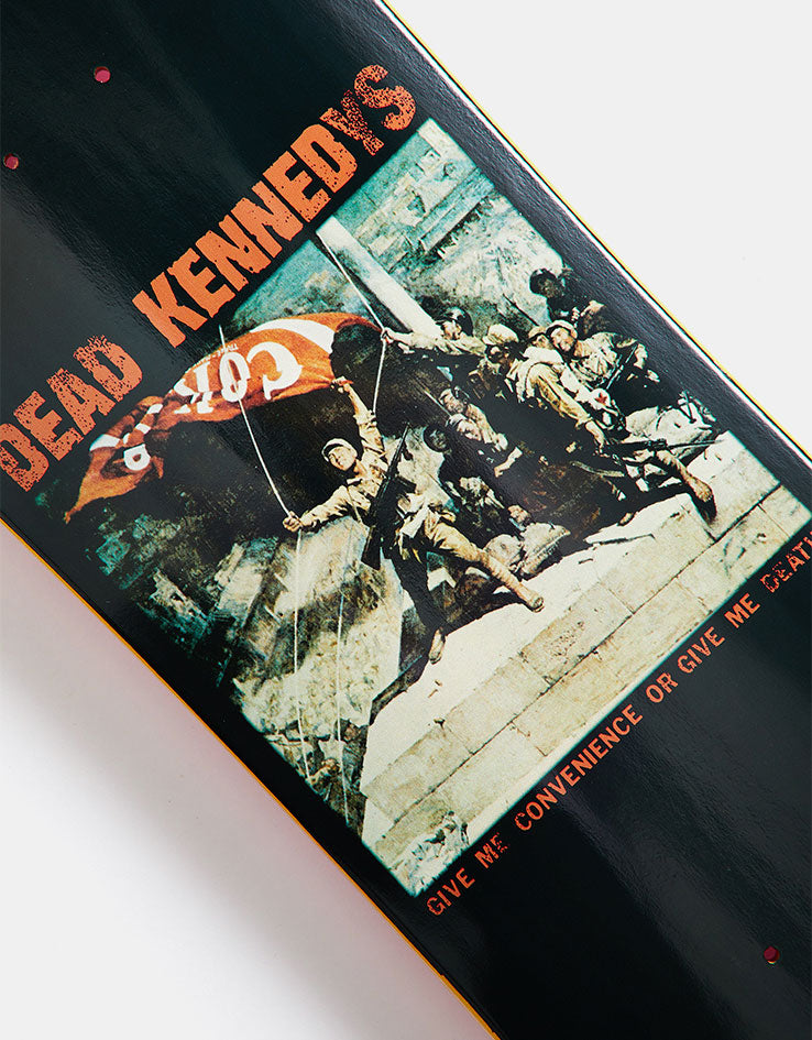 Dead Kennedys Convenience Skateboard Deck - 8.5"